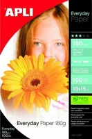 Apli 11476 Everyday 10x15cm fényes nyomtatópapír (100db) kép