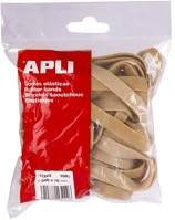 Apli 13222 Postázógumi, 200x10mm, 100g kép