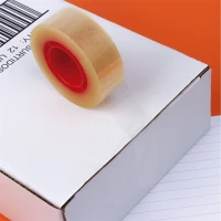 Apli 19MMX33 M Ragasztószalag 19mmx33 m transparent átlátszó kép