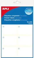 Apli COR_LCA12058 etikett, 34x53 mm, fagyasztható, kerekített sarkú, a5 hordozón, apli, 60 kép