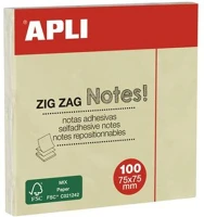 Apli COR_LCA12078 Öntapadó jegyzettömb, 