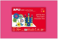 Apli COR_LCA12757 Moosgumi, 400x600 mm,  kids 