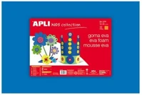 Apli COR_LCA12763 Moosgumi, 400x600 mm,  kids 