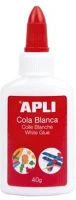 Apli COR_LCA12848 Hobbiragasztó, 40 g,  