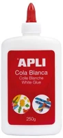 Apli COR_LCA12850 Hobbiragasztó, 250 g,  
