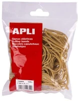 Apli COR_LCA12854 Postázógumi, 60x2 mm, 100g kép
