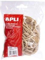 Apli COR_LCA12858 Postázógumi, 160x3mm, 100g kép