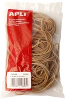 Apli COR_LCA12861 Postázógumi, 100x5mm, 100g kép