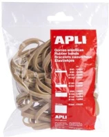 Apli COR_LCA12863 Postázógumi, 160x5mm, 100g. kép