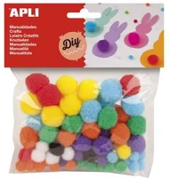 Apli COR_LCA13061 Pom-pom,  