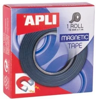 Apli COR_LCA13830 Ragasztószalag, 19 mm × 1 m, mágneses,  