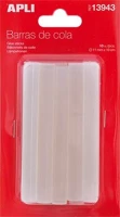 Apli COR_LCA13943 Ragasztó stick, 11 mm x 10 cm kép