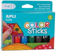 Apli COR_LCA14227 Tempera kréta készlet,  kids 