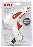 Apli COR_LCA16668 Ragasztópisztoly, 20w kép