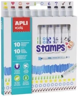 Apli COR_LCA16807 filctoll készlet, nyomda, apli kids 