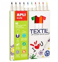 Apli COR_LCA18220 Textilfilc, 2,9 mm,  kids 