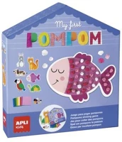 Apli COR_LCA18505 Kreatív készségfejlesztő készlet,  kids 