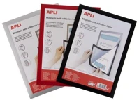 Apli COR_LCA19699 Infokeret, a4, mágneses, öntapadó, vegyes színek kép