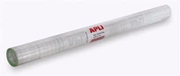 Apli COR_LCA429 Könyvborító, áttetsző, tekercses, 3x0,5 m, kép