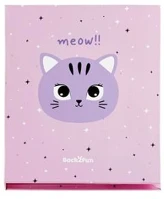 Apli COR_LCAMR28713 Cicás jegyzetfüzet, öntapadós kiegészítőkkel,  back2fun, rózsaszín kép