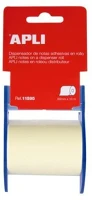 Apli COR_LNP11595 Öntapadó jegyzetpapír tekercsben, 60 mm x 10 m kép