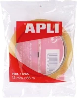 Apli COR_RA11265 Ragasztószalag, 12 mm x 66 m,  