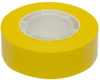 Apli COR_RA12274 Ragasztószalag, 19 mm x 33 m, sárga kép