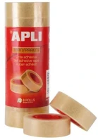 Apli COR_RA12490 Ragasztószalag, 19 mm x 33 m,  