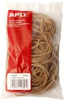 Apli LCA12858 Postázógumi  160x3mm 100gr kép