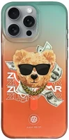 Apple 104324 Zuck bear harold iphone 16 pro max magsafe kompatibilis kemény hátlap tok kép