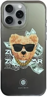 Apple 104325 Zuck bear harold iphone 16 pro max magsafe kompatibilis kemény hátlap tok kép