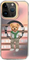 Apple 104377 Zuck bear california cool iphone 15 pro max magsafe kompatibilis kemény kép