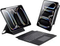 Apple 105609 Dux ducis dk ipad pro 13 (2024 / 2025) kihajtható tok vezeték nélküli kép