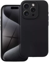 Apple 106295 2mm  iphone 17e / iphone 16e szilikon tok, fekete kép