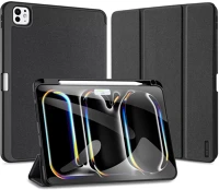 Apple 108960 Dux ducis domo  ipad pro 11 (2024 / 2025) kihajtható tok pencil tartóval kép