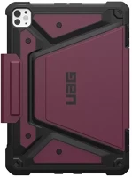 Apple 11 2024 / 2025 TOK Uag metropolis se ipad pro 11 2024 / 2025 tok, bordeaux kép