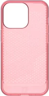 Apple 11315N319898 U by uag lucent  iphone 13 pro hátlap tok, clay kép