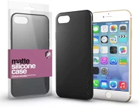Apple 113420 Xprotector matte, ultra vékony matt szilikon hátlap tok kép