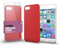 Apple 113536 Xprotector matte, ultra vékony matt szilikon hátlap tok kép