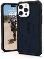 Apple 114055115555 Uag pathfinder magsafe  iphone 14 pro max hátlap tok, mallard kép