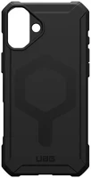 Apple 114447114040 Uag essential armor iphone 16 plus magsafe tok, black kép