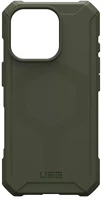 Apple 114448117272 Uag essential armor iphone 16 pro magsafe tok, olive drab kép