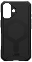 Apple 114450114040 Uag essential armor iphone 16 magsafe tok, black kép