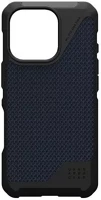 Apple 114452113955 Uag metropolis lt iphone 16 pro magsafe tok, kevlar mallard kép