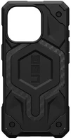 Apple 114456114242 Uag monarch pro iphone 16 pro magsafe tok, carbon fiber kép