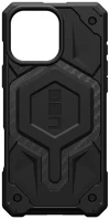 Apple 114457114242 Uag monarch pro iphone 16 pro max magsafe tok, carbon fiber kép