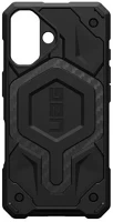 Apple 114458114242 Uag monarch pro iphone 16 tok, carbon fiber kép