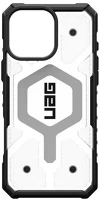 Apple 114465114343 Uag pathfinder iphone 16 pro max clear magsafe tok, ice kép