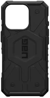 Apple 114468114040 Uag pathfinder  iphone 16 pro magsafe kompatibilis tok, fekete kép