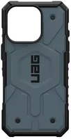 Apple 114468114151 Uag pathfinder  iphone 16 pro magsafe kompatbilis tok, cloud blue (kék) kép